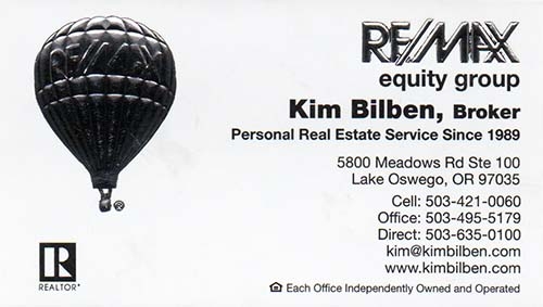 ReMax Equity Group - Kim